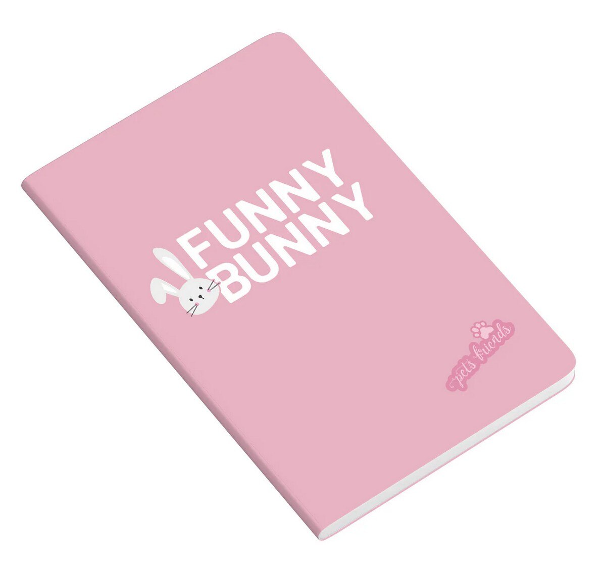 Caderno Agrafado A5 48F 90G Believe in Dreams Pautado 3