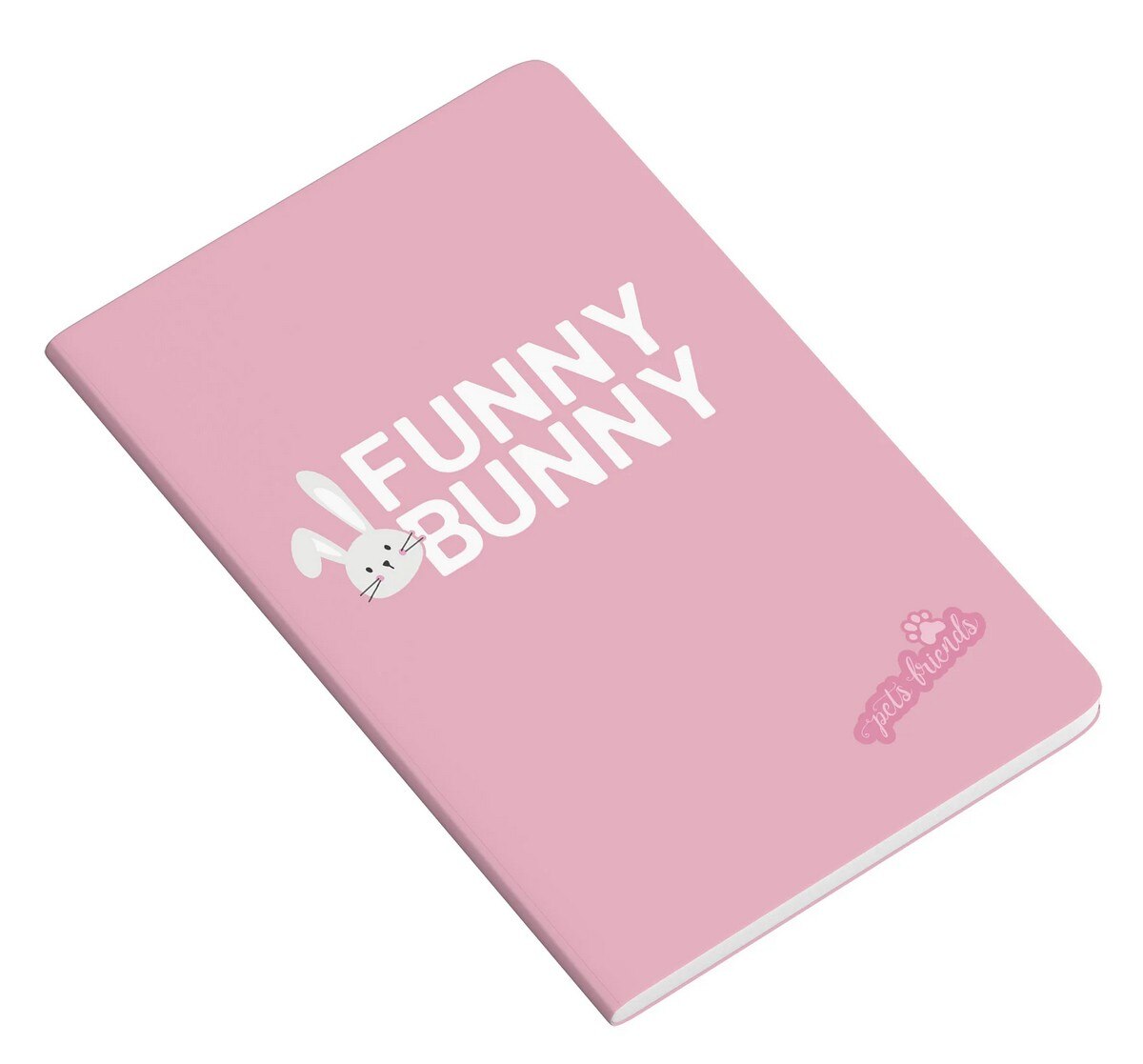 Caderno Agrafado A4 48F 90G Believe in Dreams Pautado 2