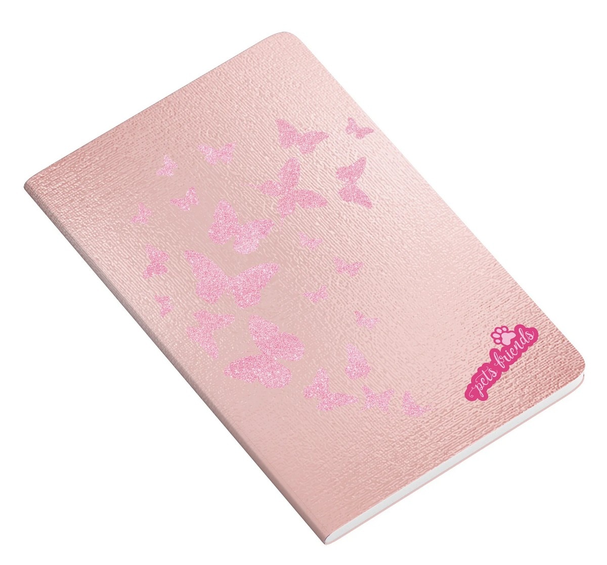 Caderno Agrafado A4 48F 90G Believe in Dreams Pautado 6