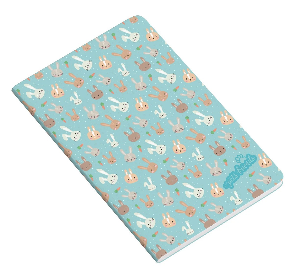 Caderno Agrafado A4 48F 90G School Time Boy Pautado 2