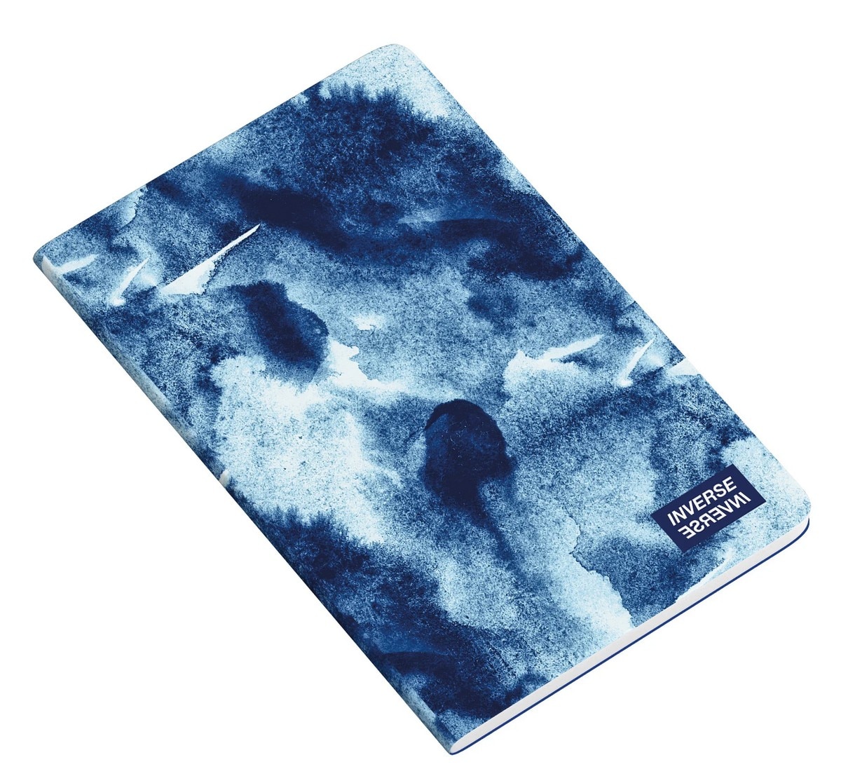 Caderno Agrafado PP A4 48F 90G Teen Inverse Quadriculado 24  Ambar 3
