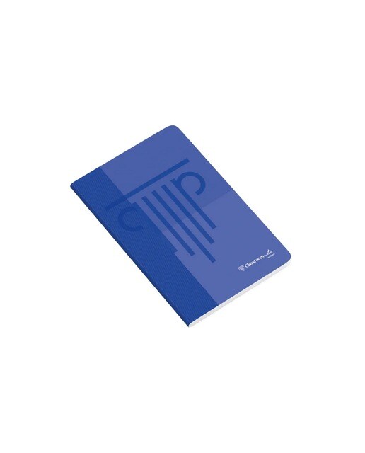 Caderno Agraf. A5 48F 90G ClassroomMates Quadriculado 1
