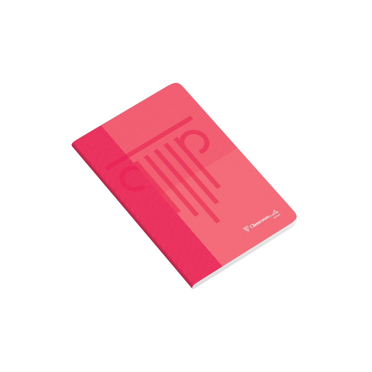 Caderno Agraf. A5 48F 90G ClassroomMates Quadriculado 4