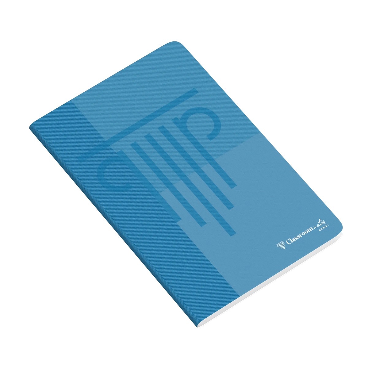 Caderno Agraf. A4 48F 90G ClassroomMates Pautado 2