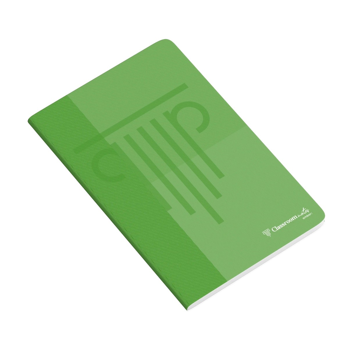 Caderno Agraf. A4 48F 90G ClassroomMates Pautado 3