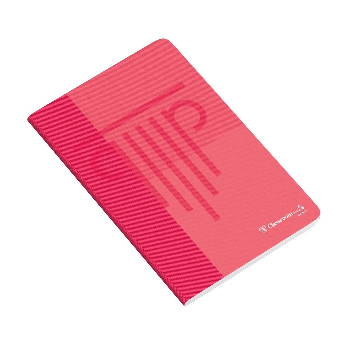Caderno Agraf. A4 48F 90G ClassroomMates Pautado 4
