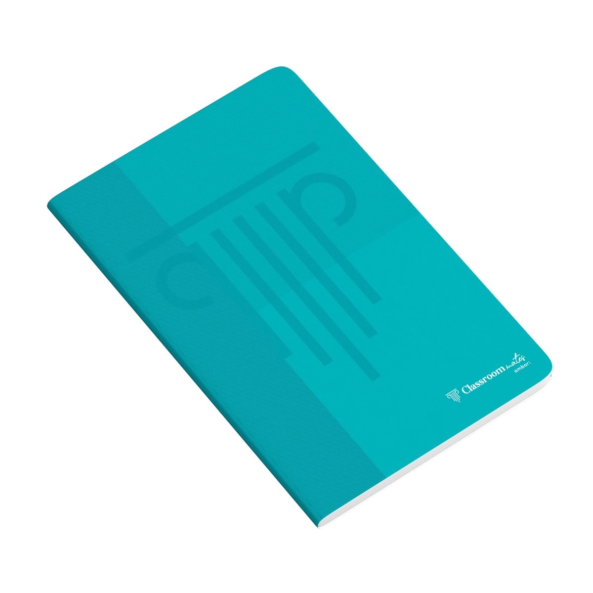 Caderno Agraf. A4 48F 90G ClassroomMates Pautado 5