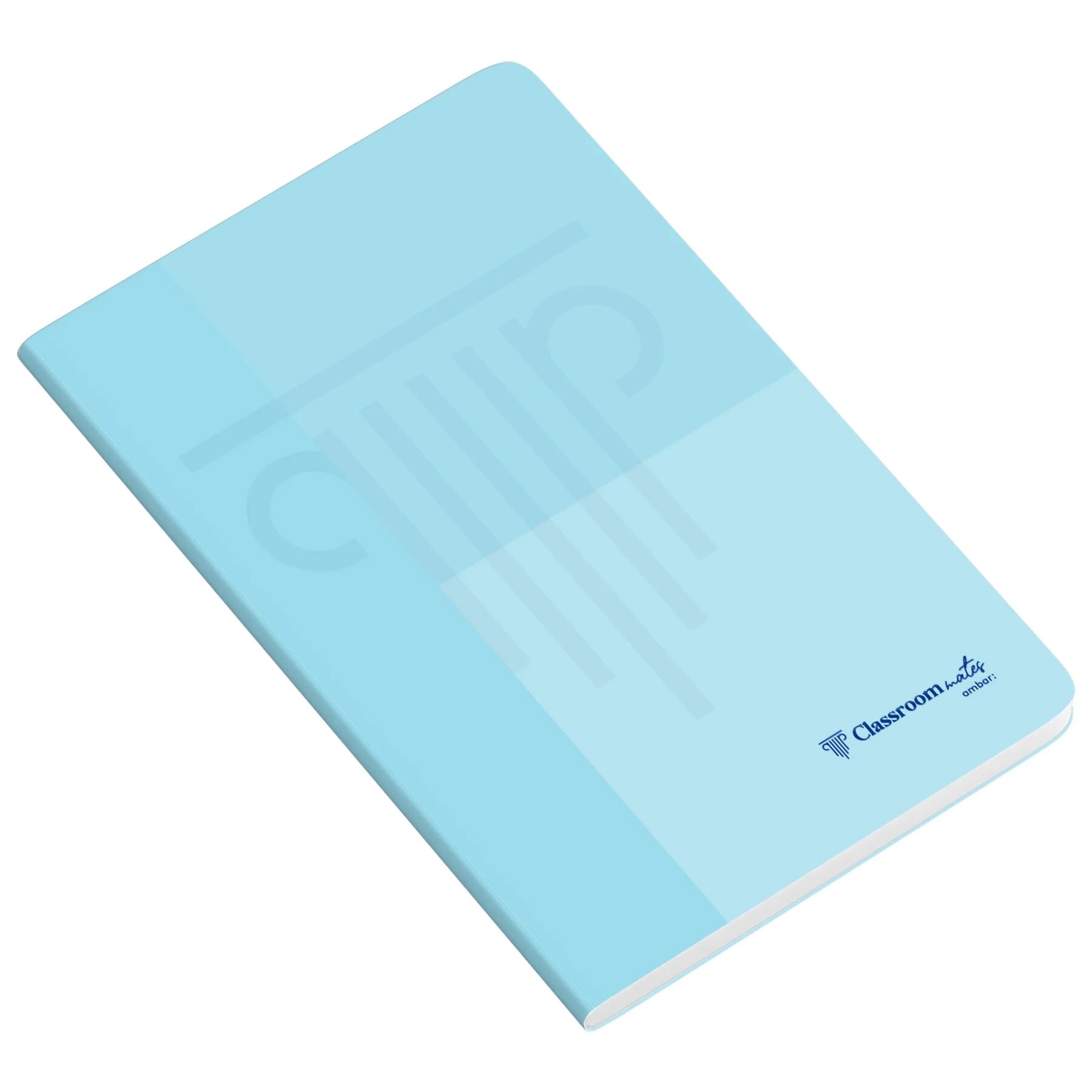 Imagem 0 de Caderno Pautado Agrafado A4 48F 70G Classroommates Pastel