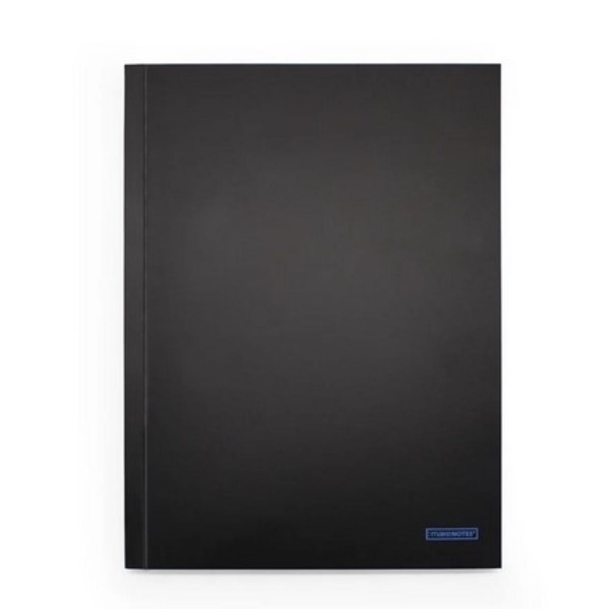 Imagem 0 de Caderno Agrafado Colours A4 80 Folhas Pautadas Preto