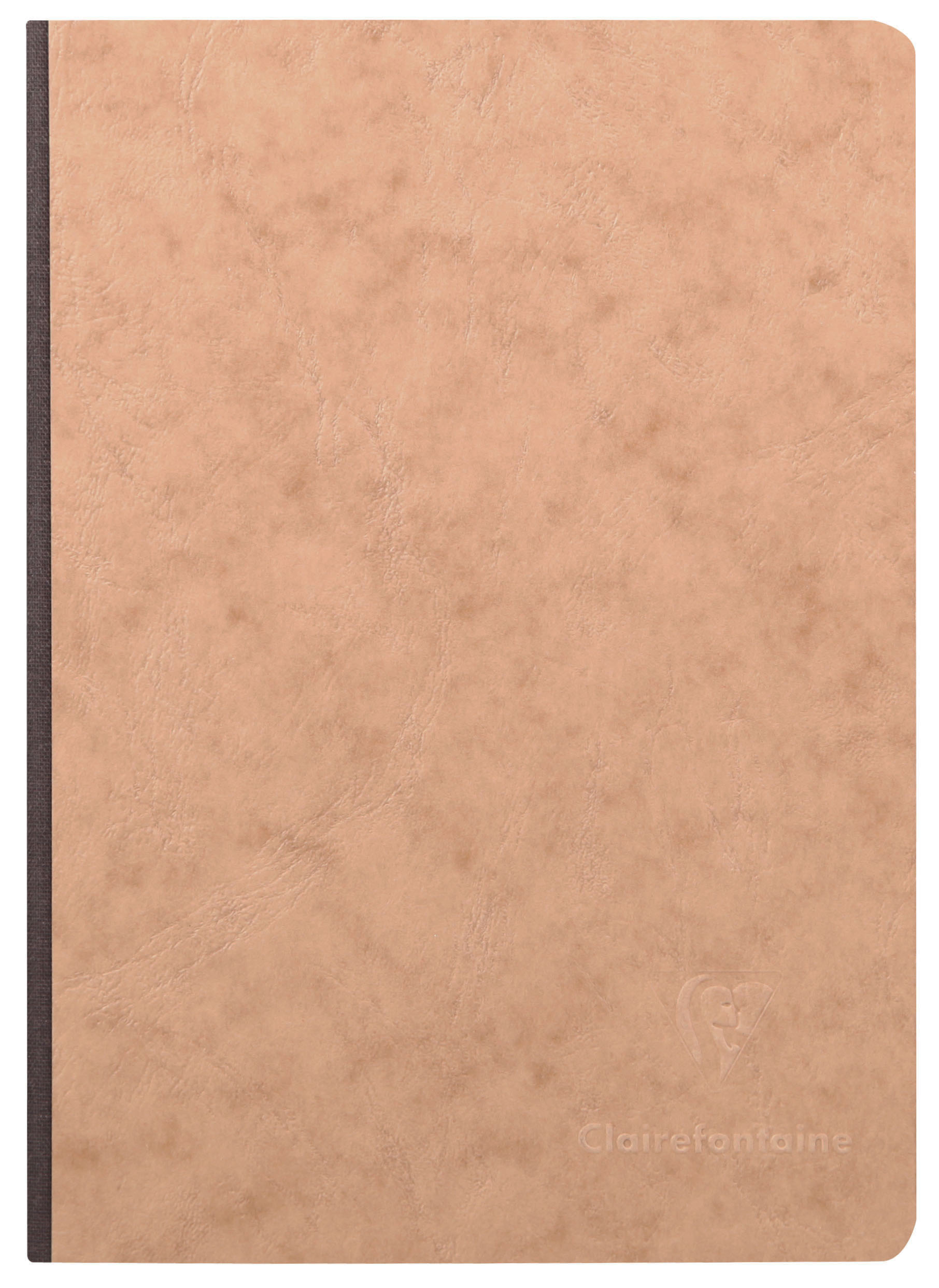 Caderno Cosido Quadriculado 96 Folhas 5 mm Havana Claire Fontaine 1