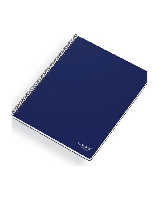 Imagem 0 de Caderno Espiral A4 Pautado