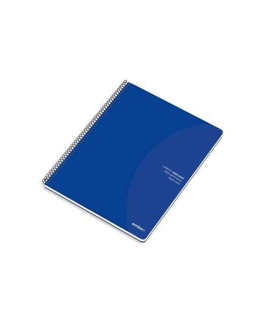Imagem 0 de Caderno Espiral A5 Azul