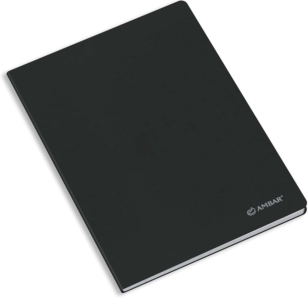 Imagem 0 de Caderno Agrafado A4 80Folhas BLACK P