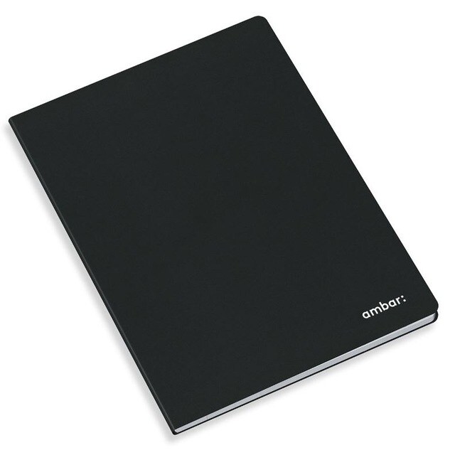 Imagem 0 de Caderno Agrafado A5 Ambar Liso