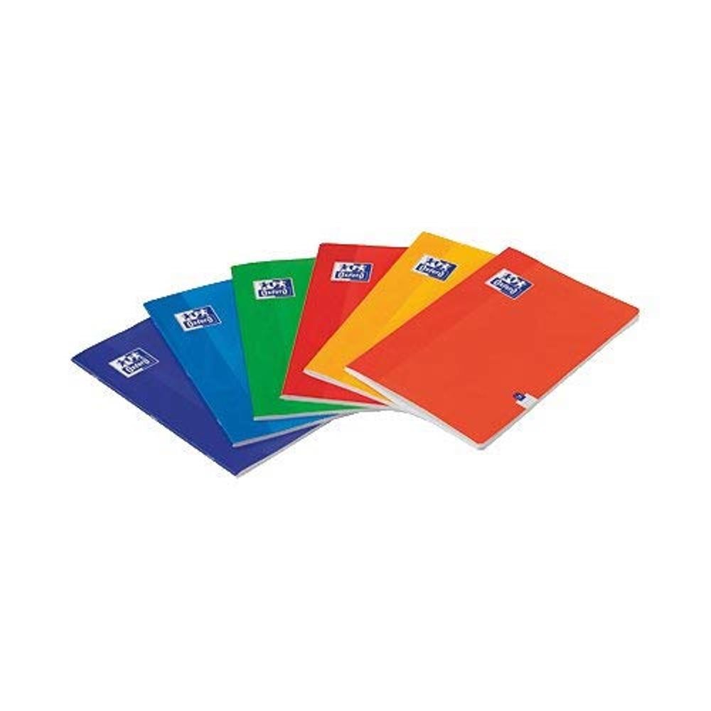 Imagem 0 de Caderno Oxford A4 944385 multi cor