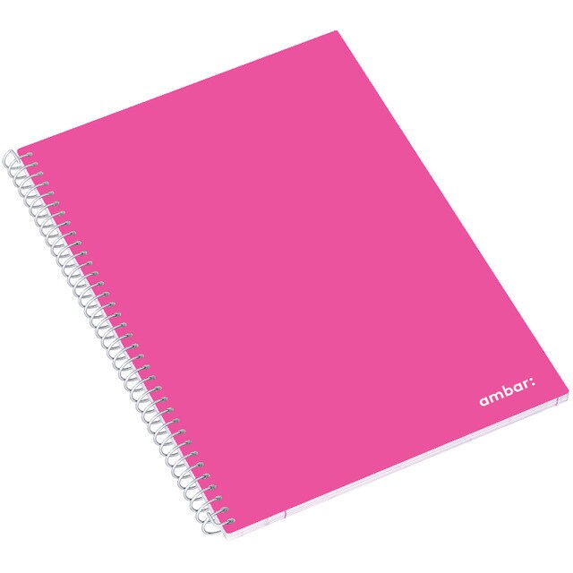 Imagem 0 de Caderno Espiral A5 Ambar School Quadriculado