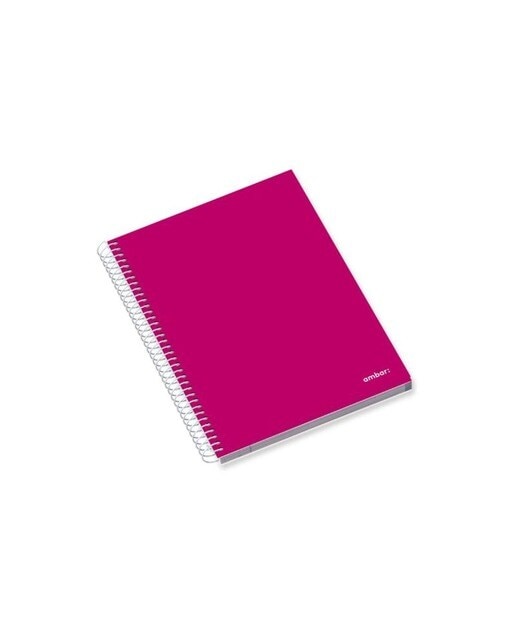 Caderno Espiral A5 Ambar School Pautado 1