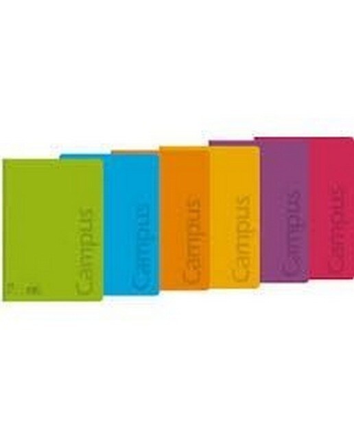 Caderno A4 Agrafado 48 Folhas 1