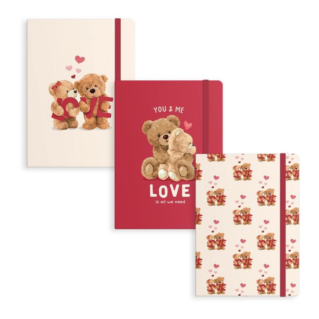 Imagem 0 de Caderno A5 D'Casa Amor Artigo Sortido,Envio Aleatório.