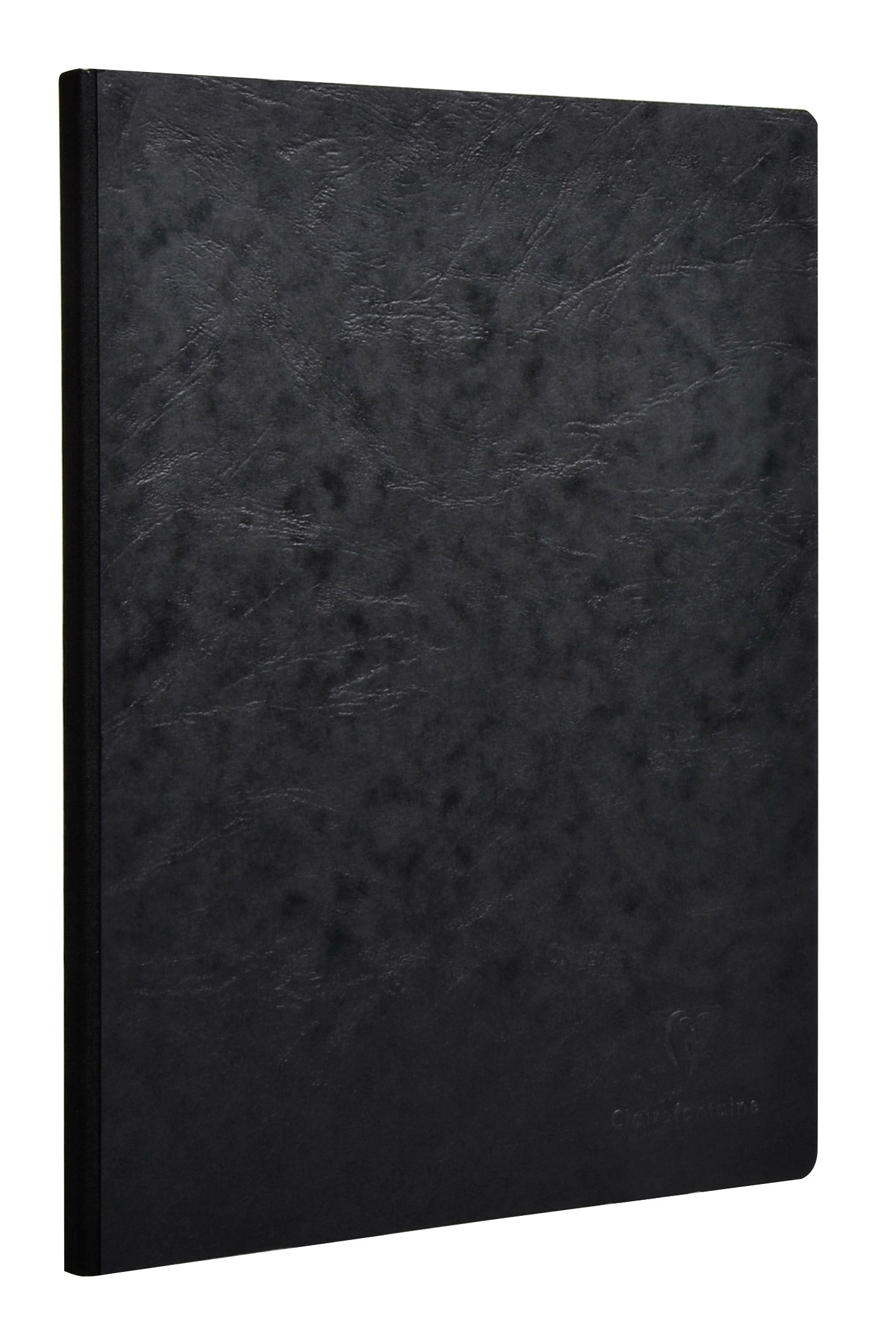 Caderno Liso Clairefontaine Age Bag A4 192 pag. Preto 1