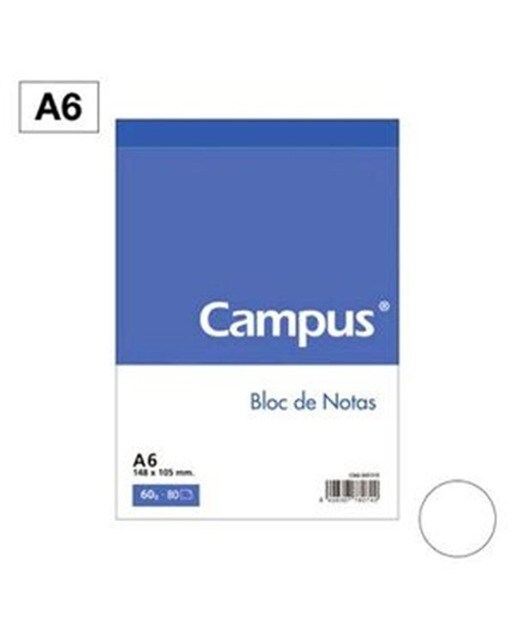 Bloco de Notas A6 1