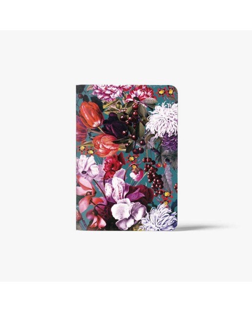 Caderno Flores A6 Cedon 1