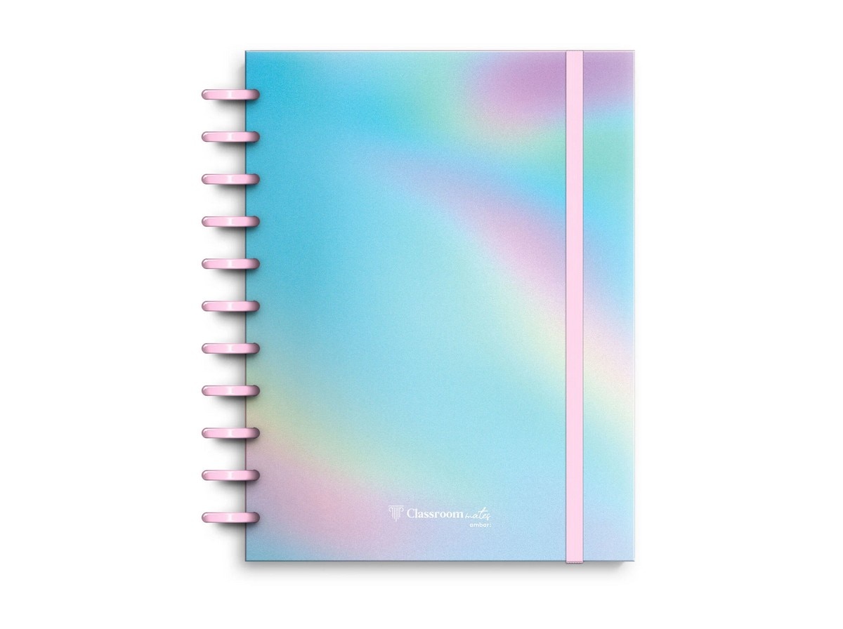 Imagem 0 de Caderno ecosmart a4 ambar glance 100 folhas