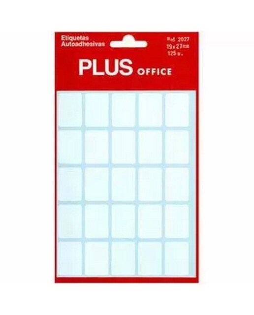 Etiquetas Campus Pluis 8X12 5H 1