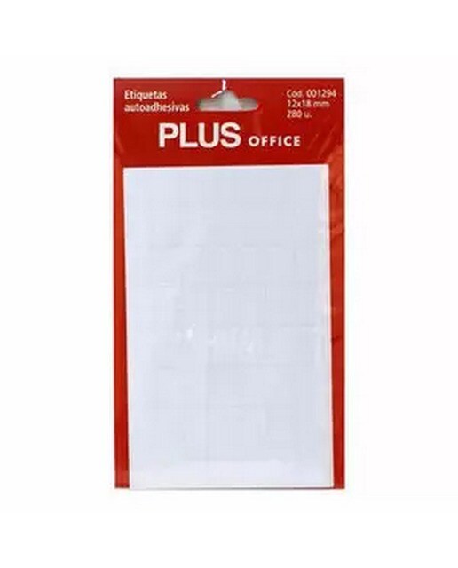 Etiquetas Campus PLUS 12X18 5H 1
