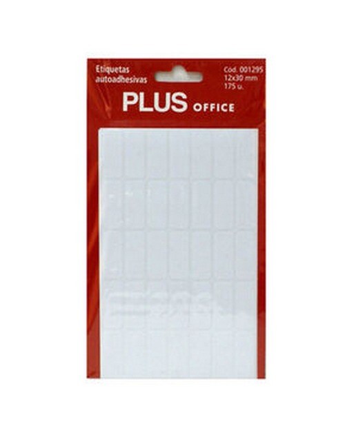 Etiquetas Campus PLUS 12X30 5H 175UD 1