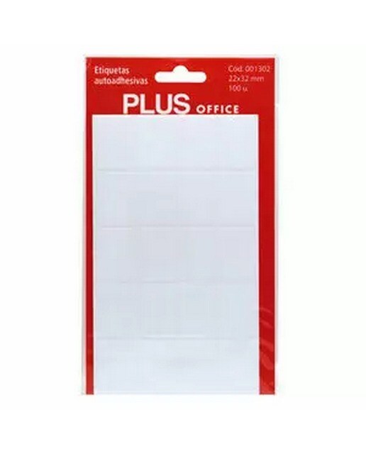 Imagem 0 de Etiquetas Campus PLUS 22X32 5f 100Un