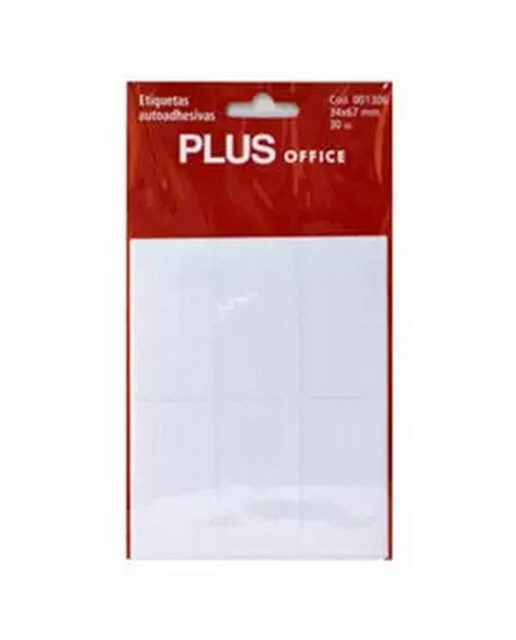 Etiquetas Campus PLUS 34X67 5f 30 un 1