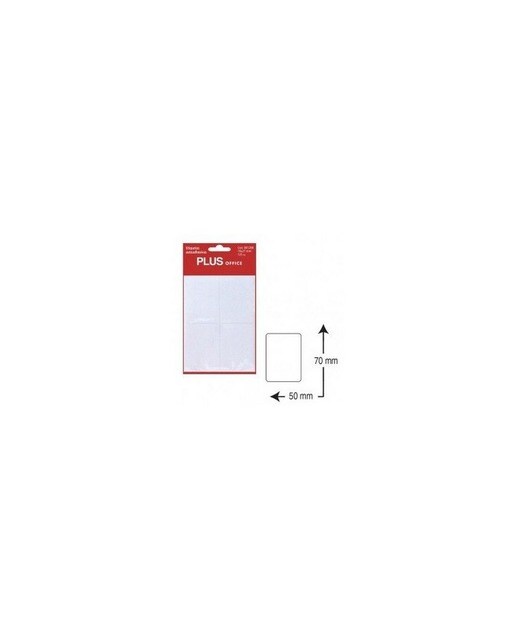 Etiquetas Campus PLUS 50X70 5f 20Un 1