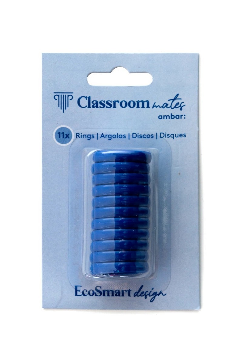 Discos para Caderno Inteligente EcoSmart Azul-escuro-1