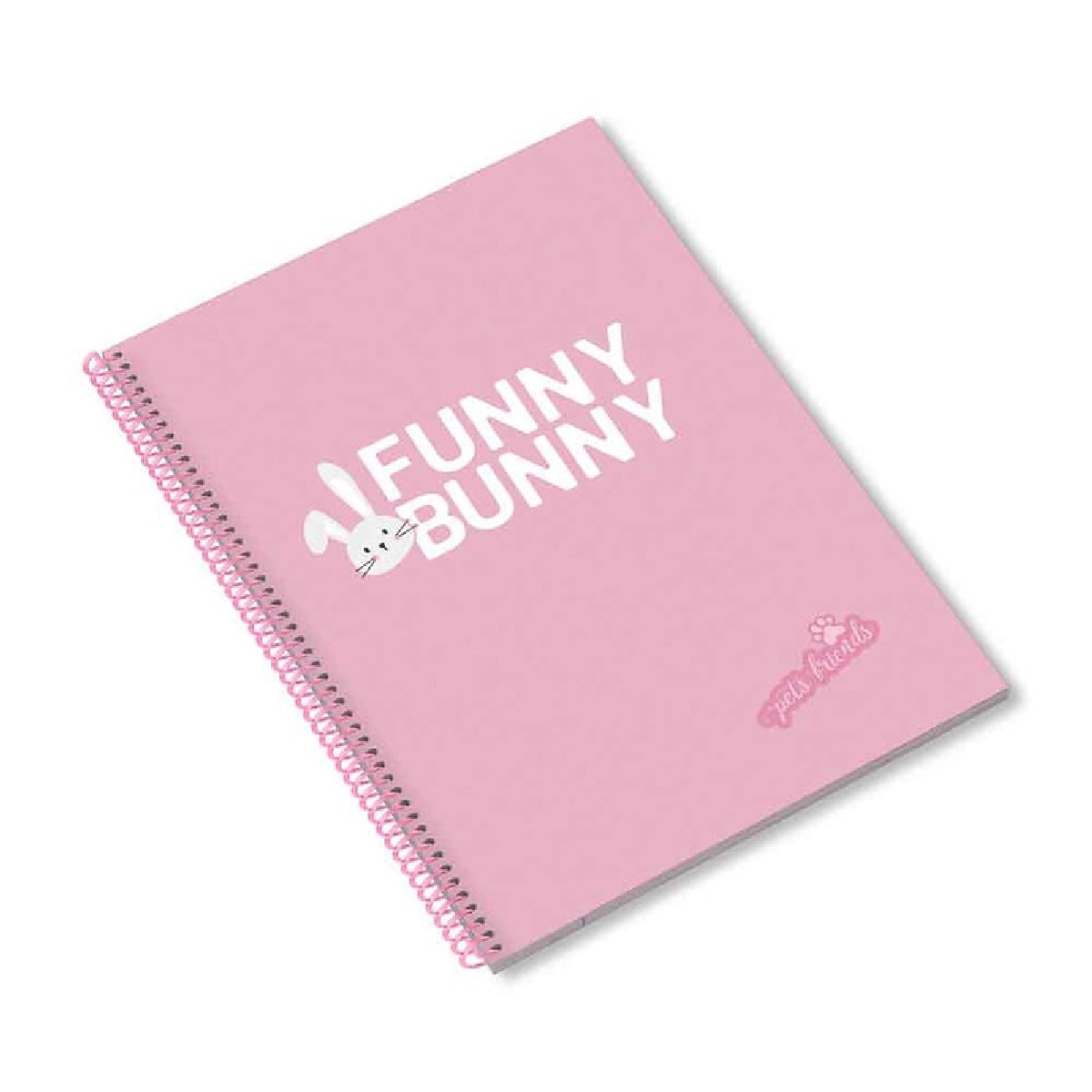 Caderno Espiral A5 80F Believe in Dreams Pautado 2