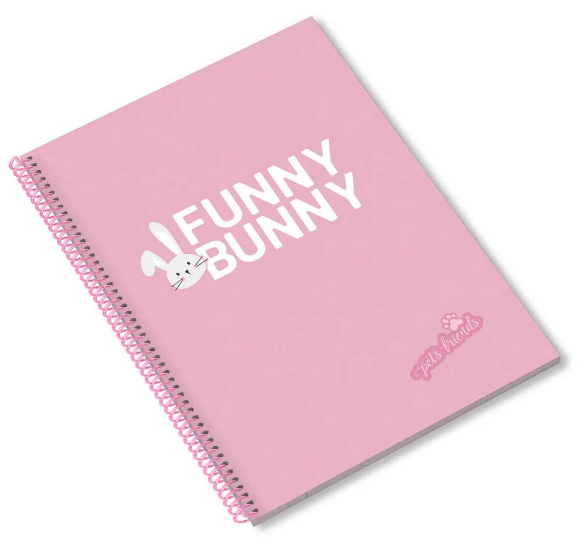 Caderno Espiral A5 80F Believe in Dreams Pautado Ambar 3