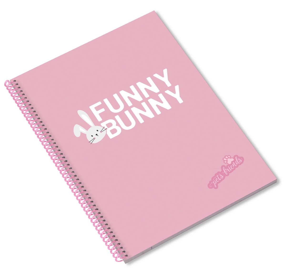 Caderno Espiral A4 80F Believe in Dreams Quadriculado 1
