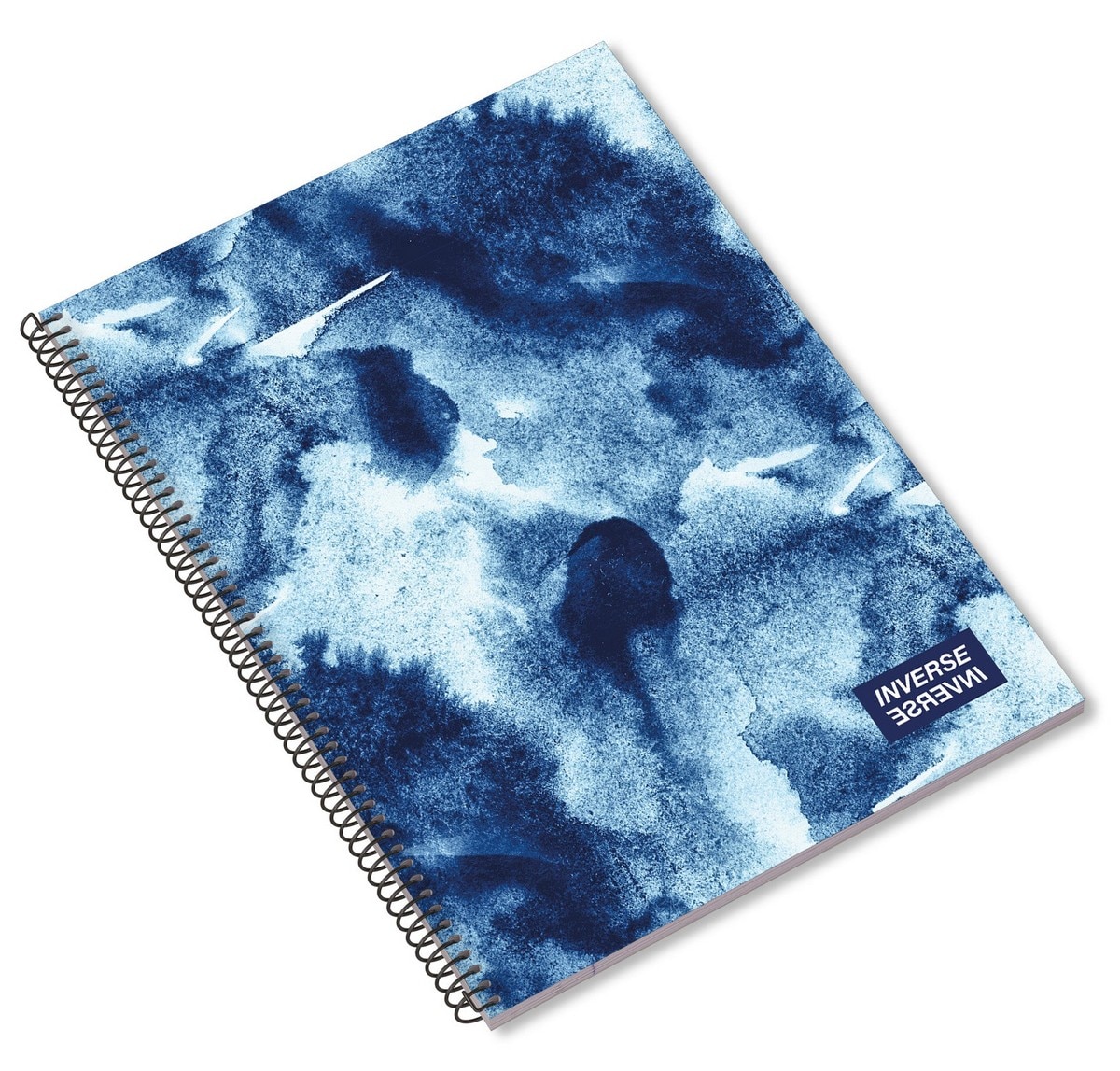Caderno Espiral A4 80F Teen Inverse Pautado 24  Ambar 2