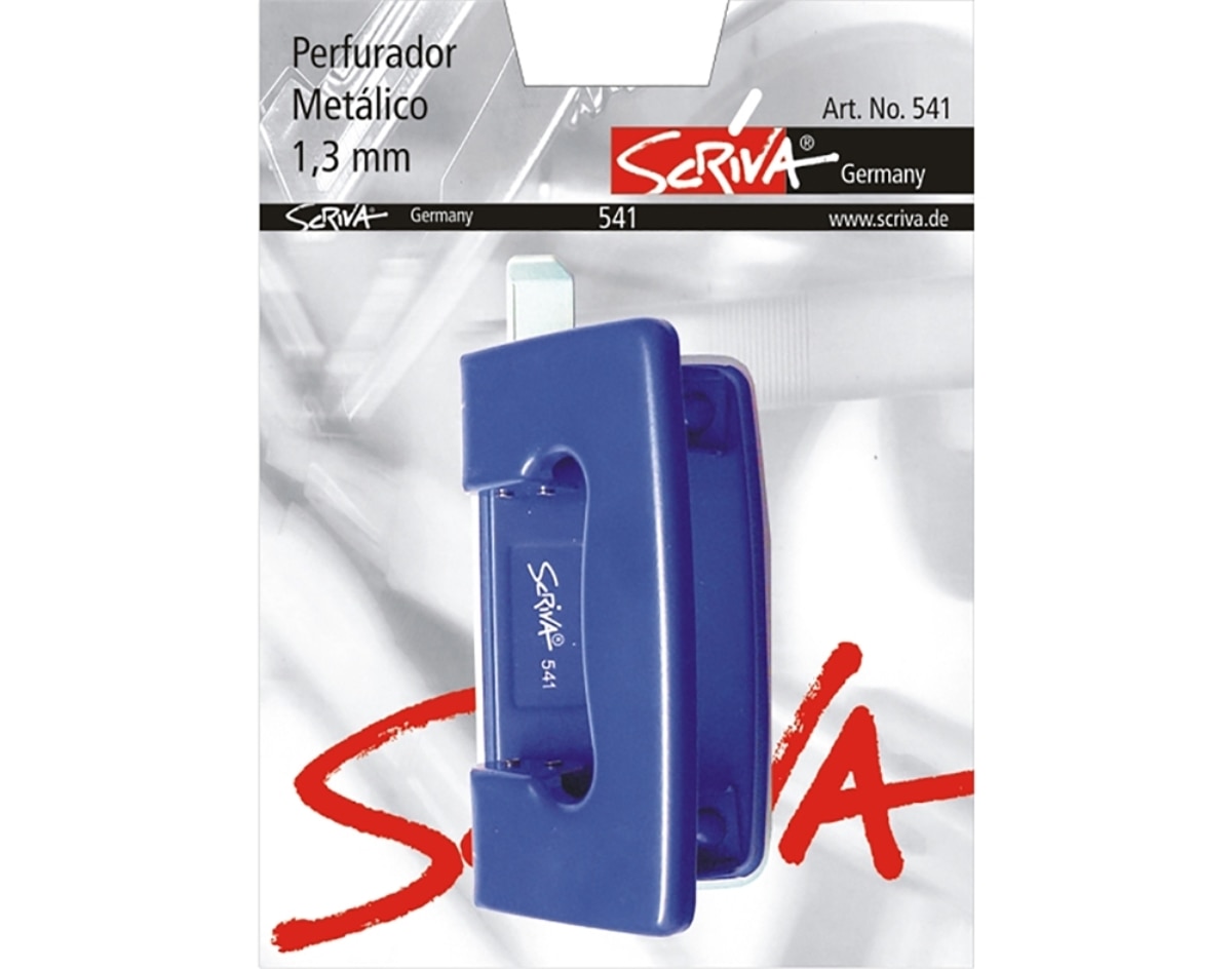 Imagem 0 de Perfurador Metálico Ref. 541 C/Marginador