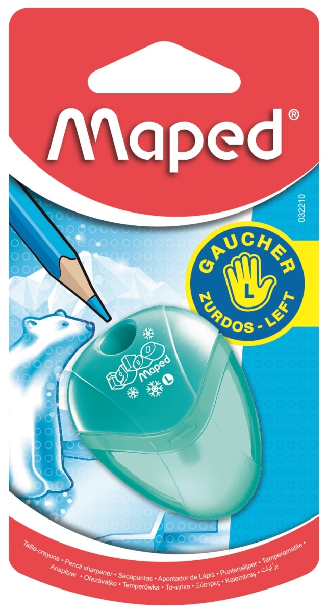 Imagem 0 de Afia para esquerdinos
