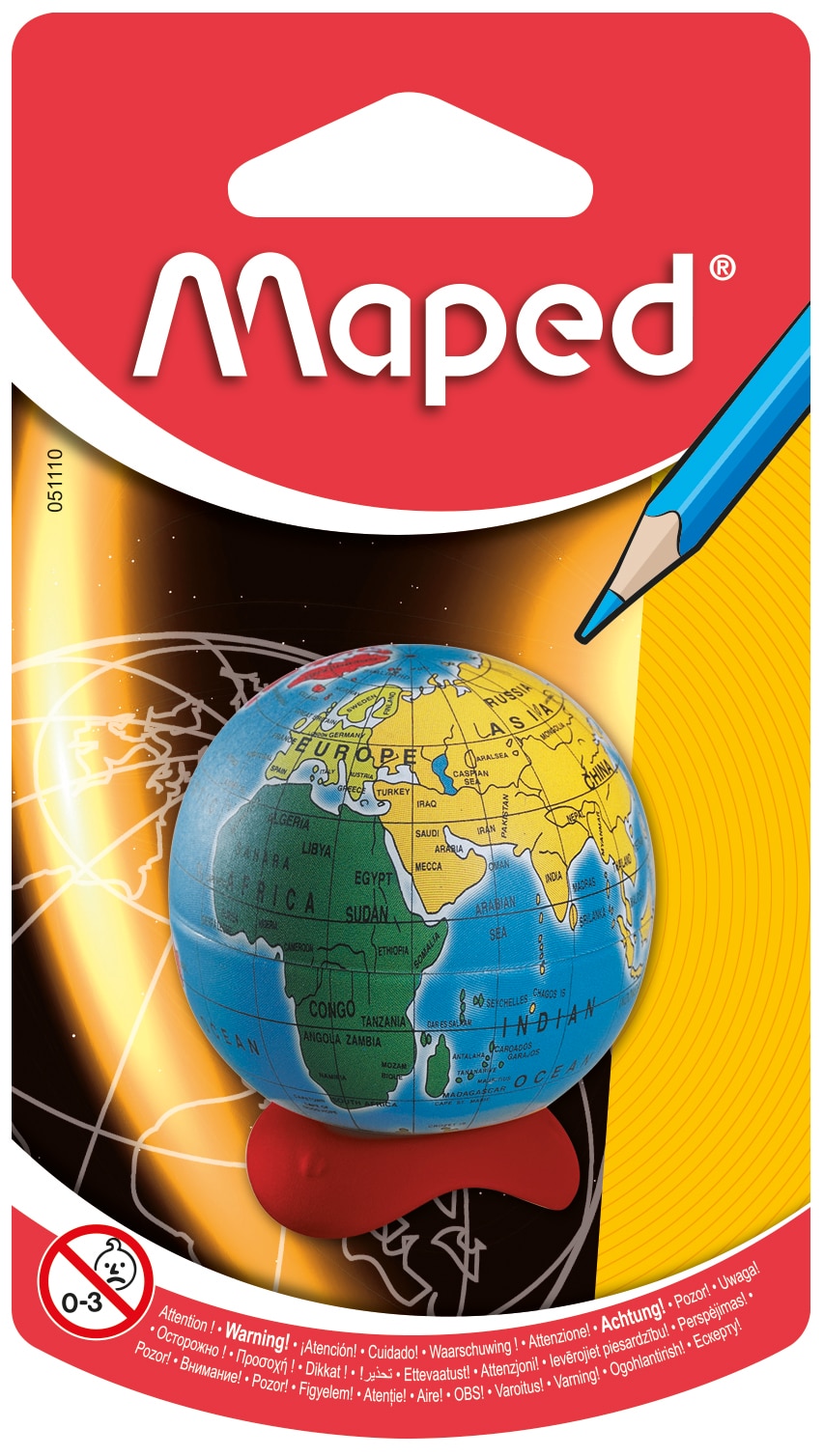 Imagem 0 de Afia Globe Maped