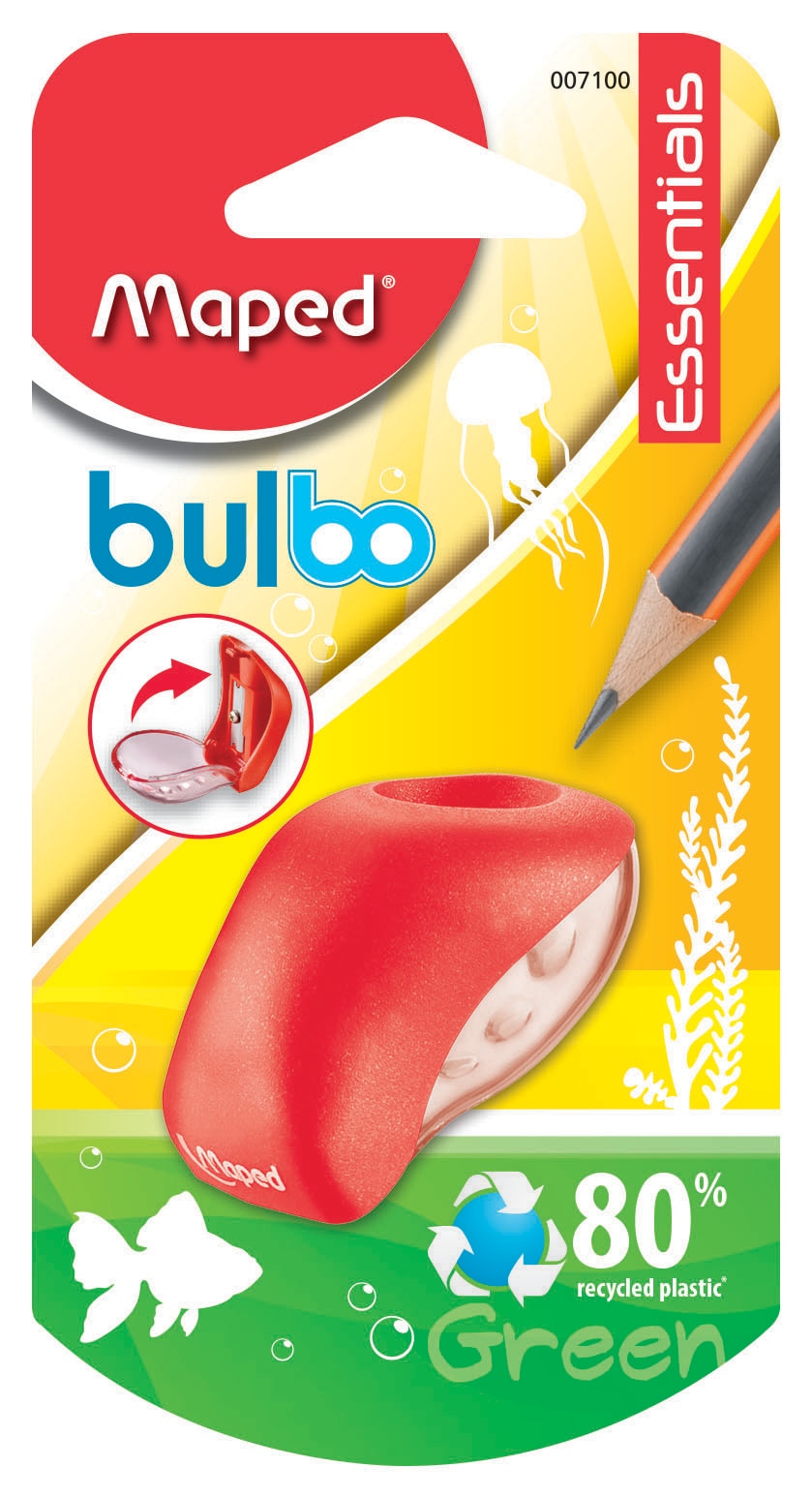 Apara Lápis Bulbo 1