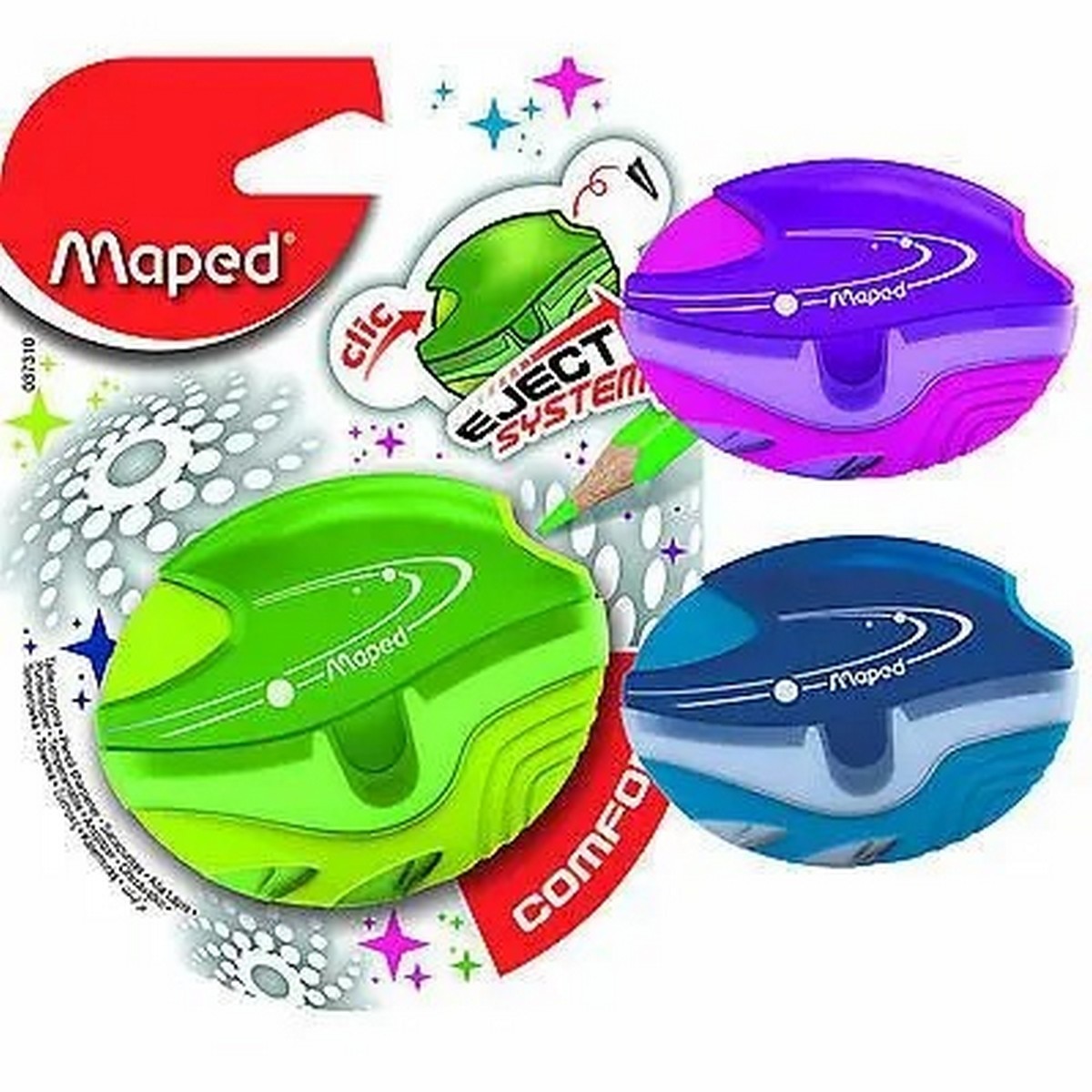 Afia Galactic Confort Eject System Maped 2