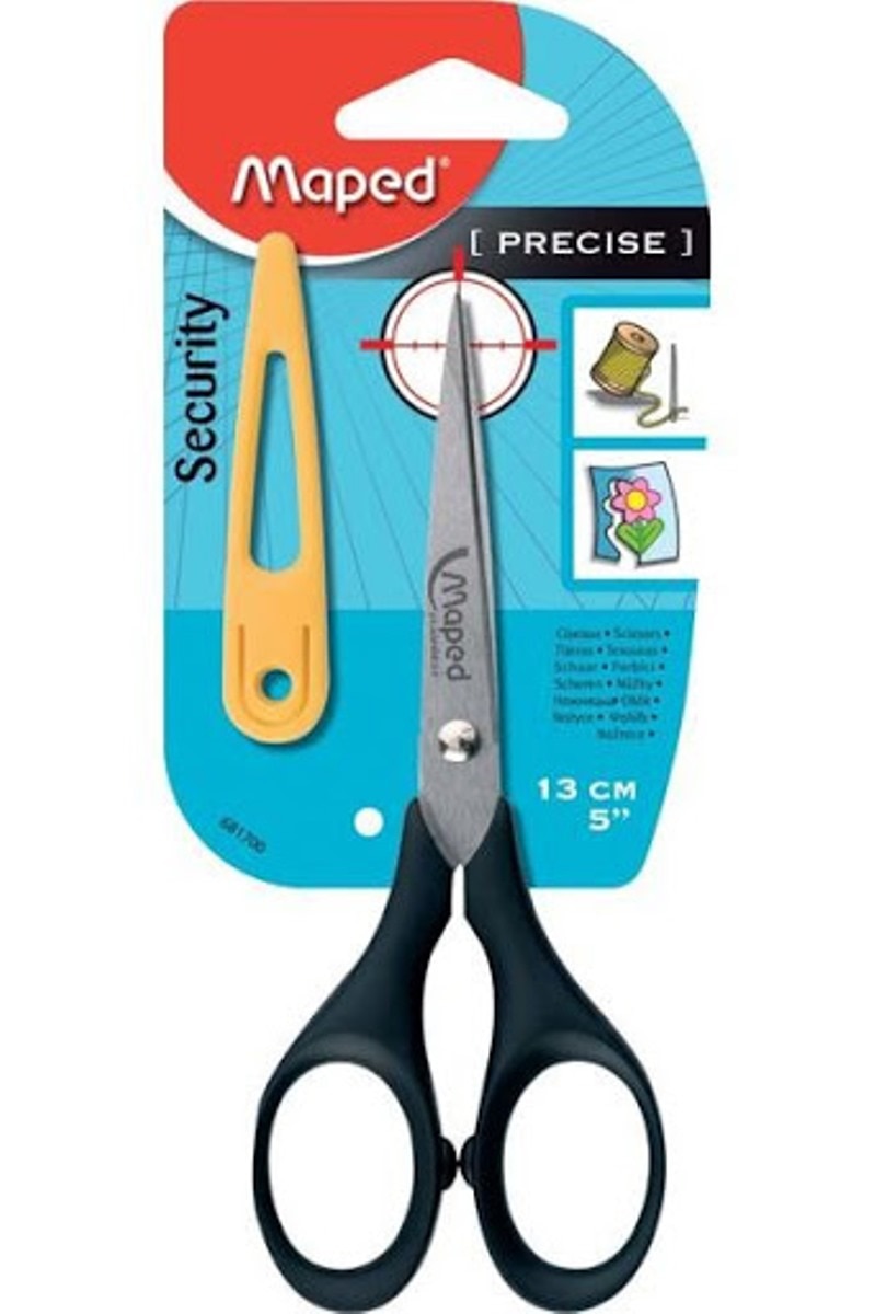 Imagem 0 de Kidi Cut Precise com Proteção 13cm Maped