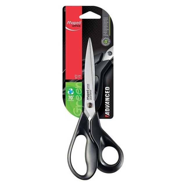 Imagem 0 de Tesoura Advanced Green 21cm