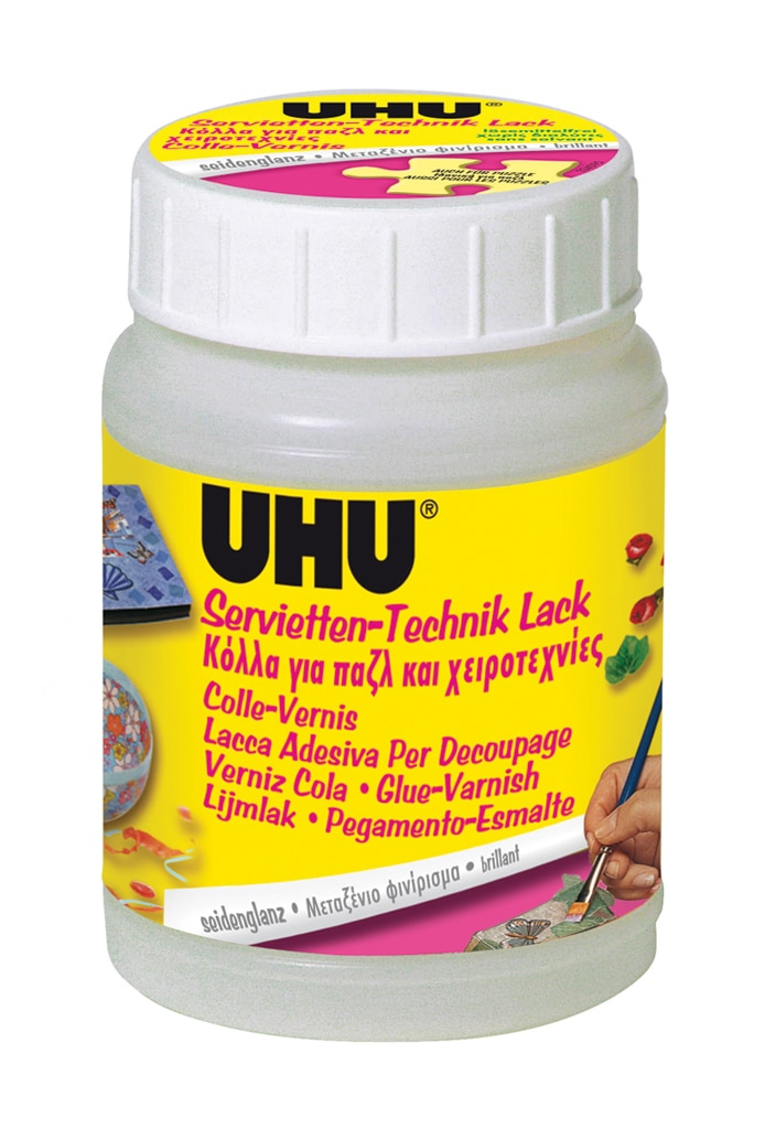 Verniz Cola UHU Creativ - 150ml 1