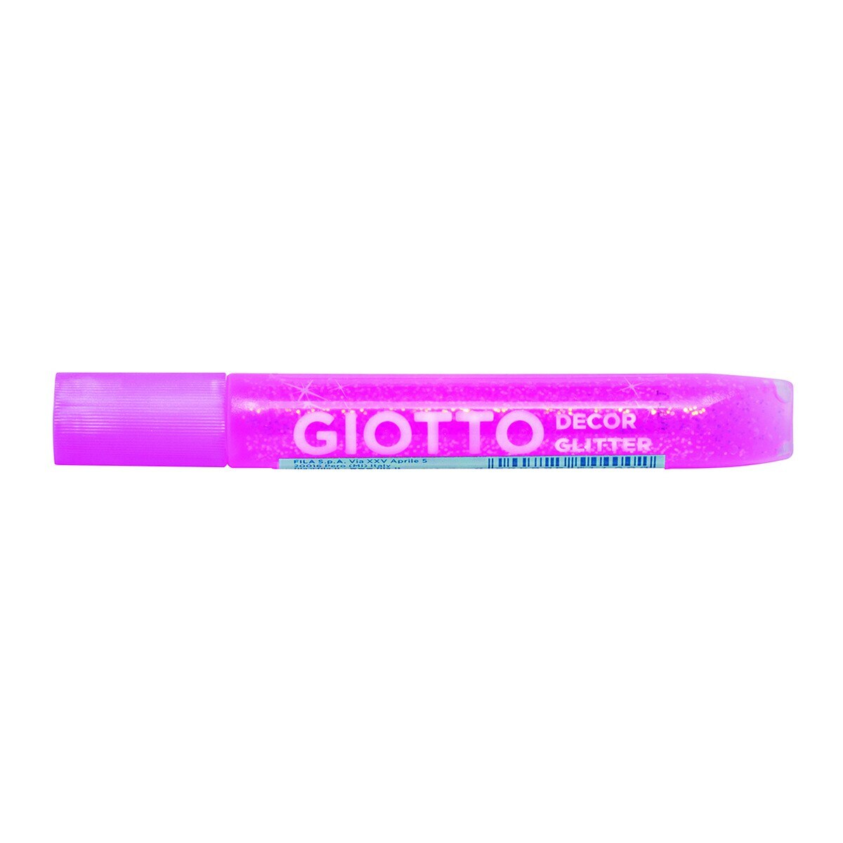 5 Colas Glitter Glue Decor Glitter - Cores Neon Giotto 4