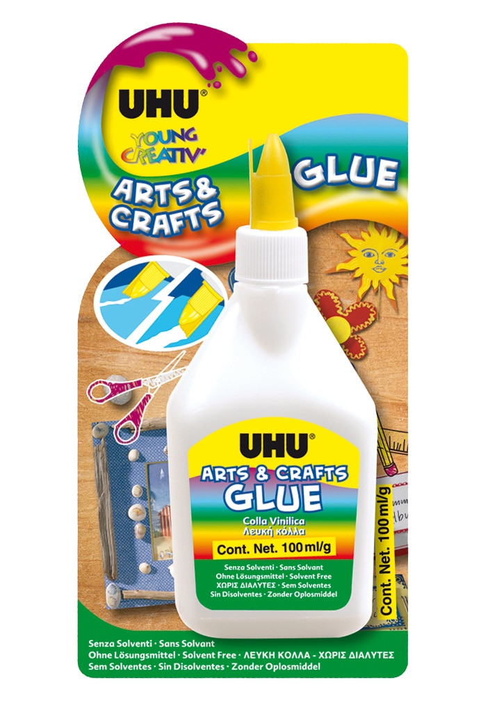 Imagem 0 de Cola UHU Young Creativ Arts & Crafts