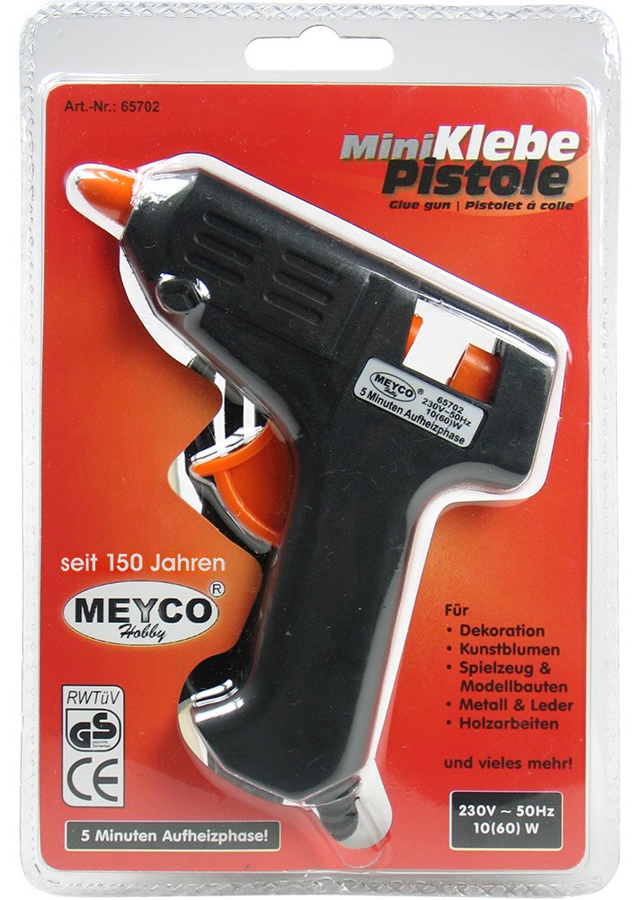 Pistola Cola Meyco 1
