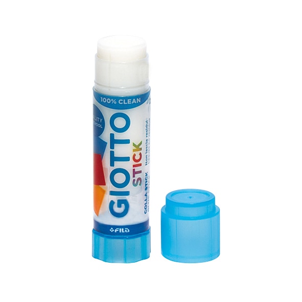 Imagem 0 de Giotto Stick Cola em batom Blister - 2 x 20g
